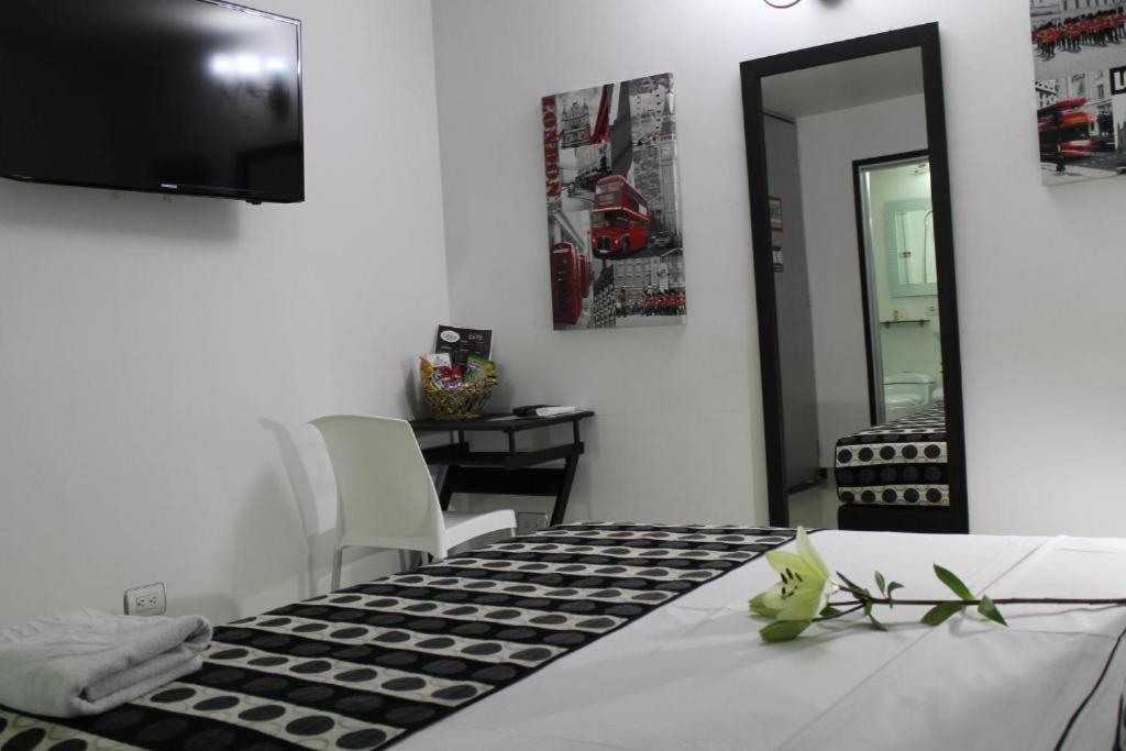 La Cabrera Hotel Boutique Neiva  Buitenkant foto