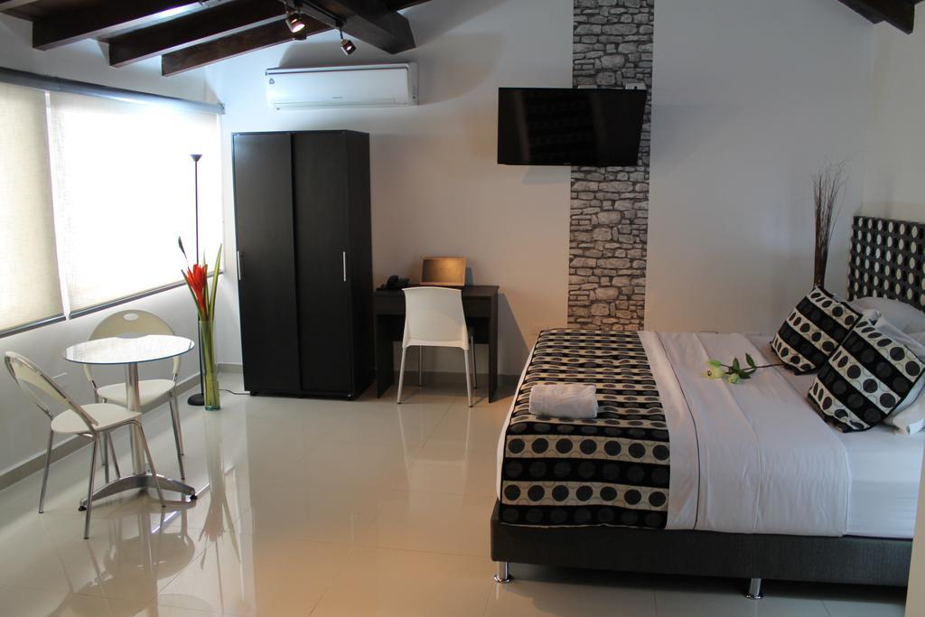 La Cabrera Hotel Boutique Neiva  Kamer foto