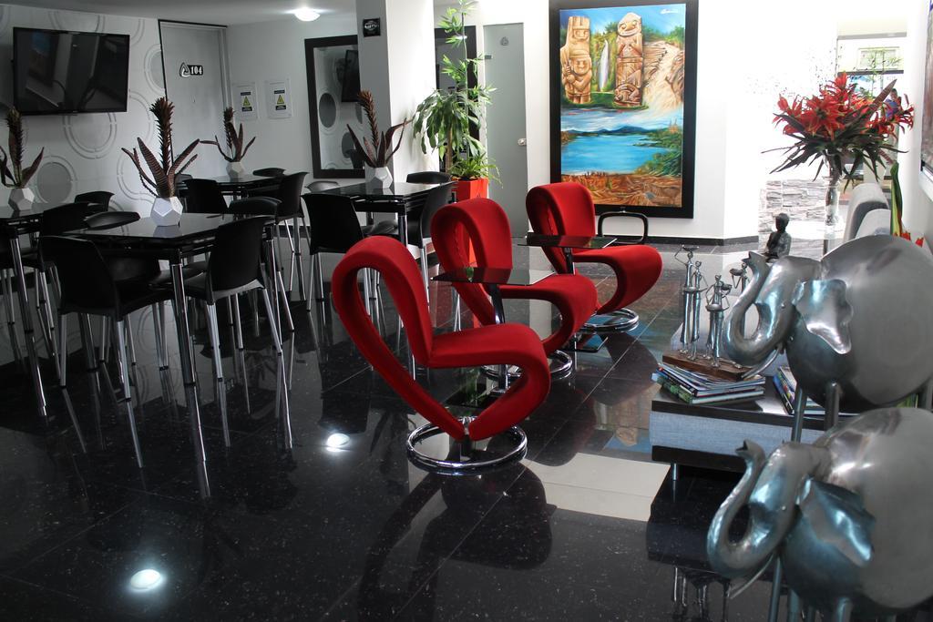 La Cabrera Hotel Boutique Neiva  Buitenkant foto
