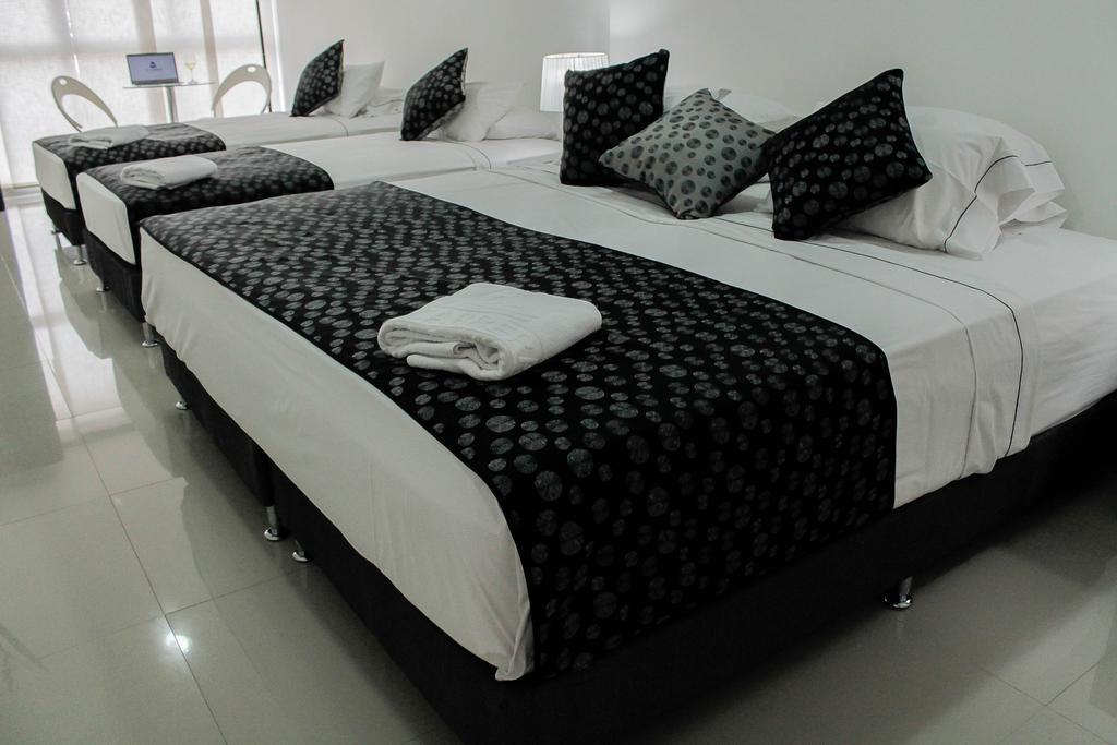 La Cabrera Hotel Boutique Neiva  Kamer foto