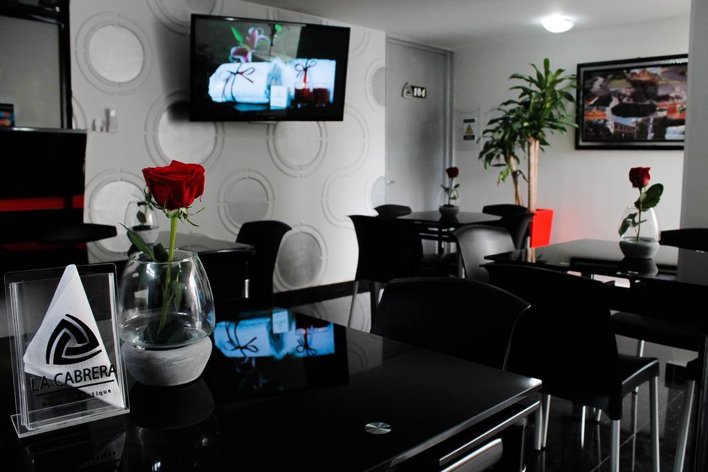 La Cabrera Hotel Boutique Neiva  Buitenkant foto
