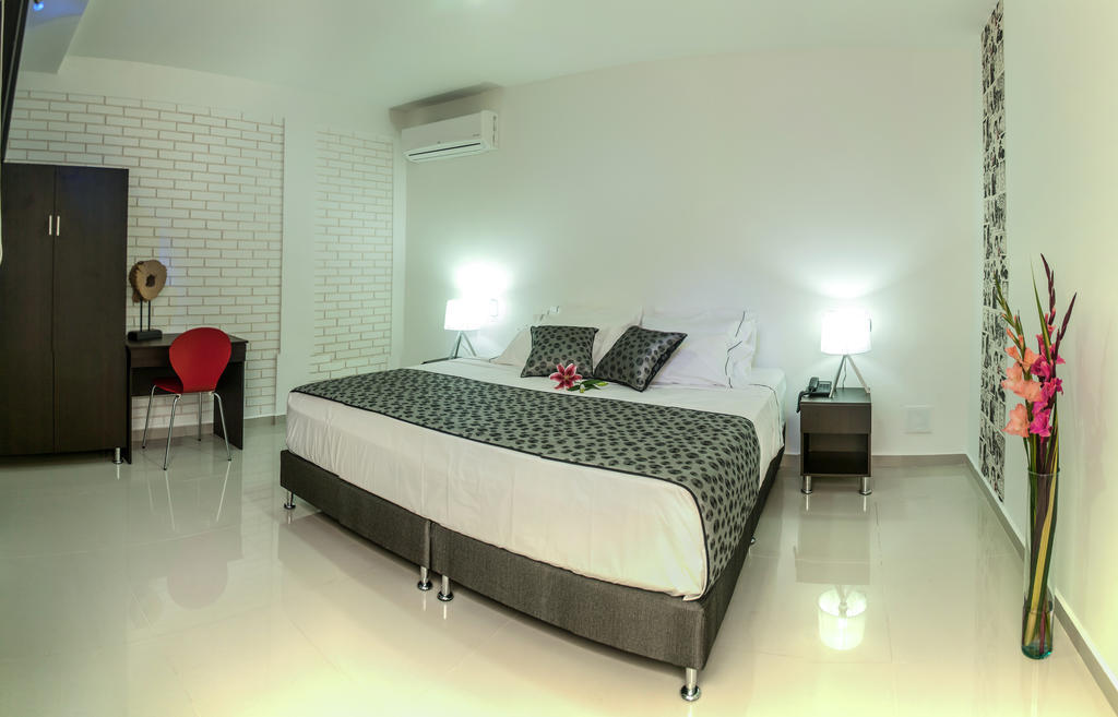La Cabrera Hotel Boutique Neiva  Kamer foto