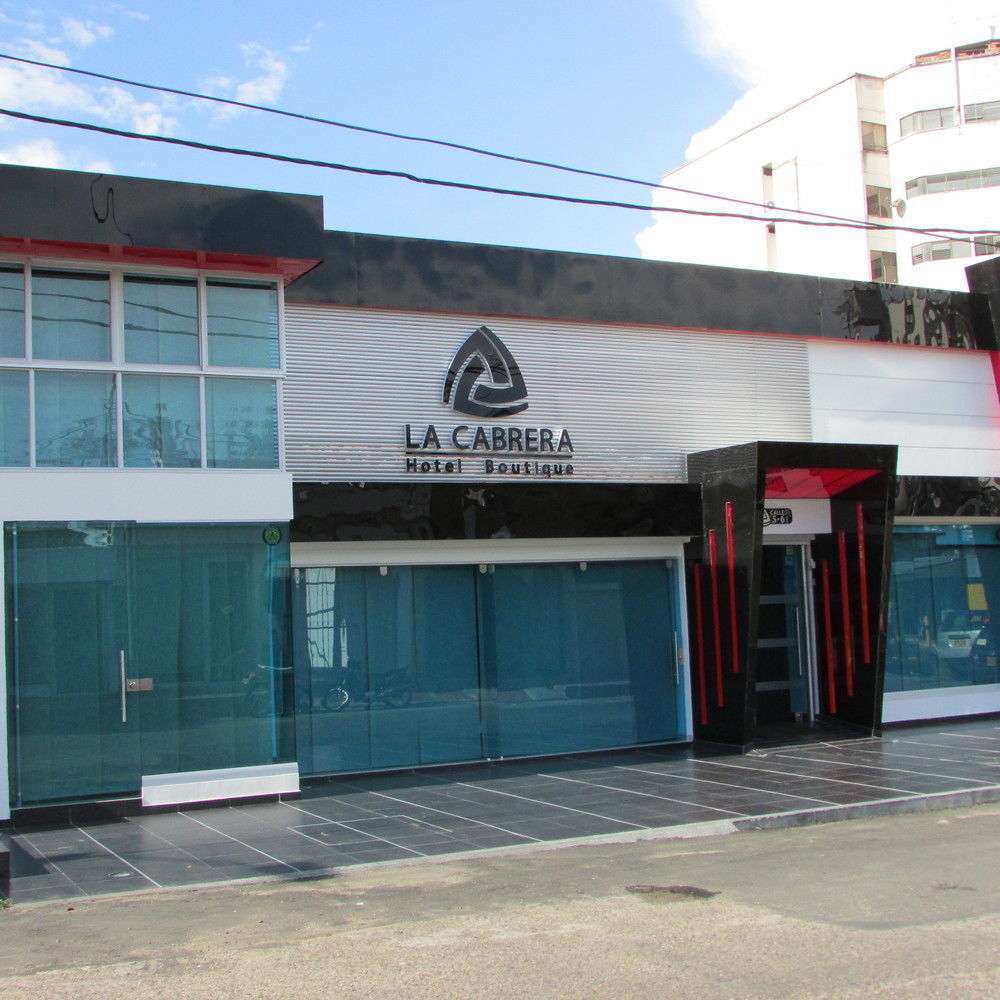 La Cabrera Hotel Boutique Neiva  Buitenkant foto