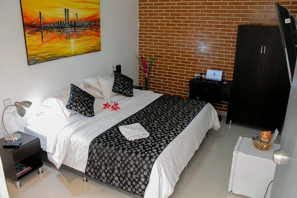 La Cabrera Hotel Boutique Neiva  Buitenkant foto