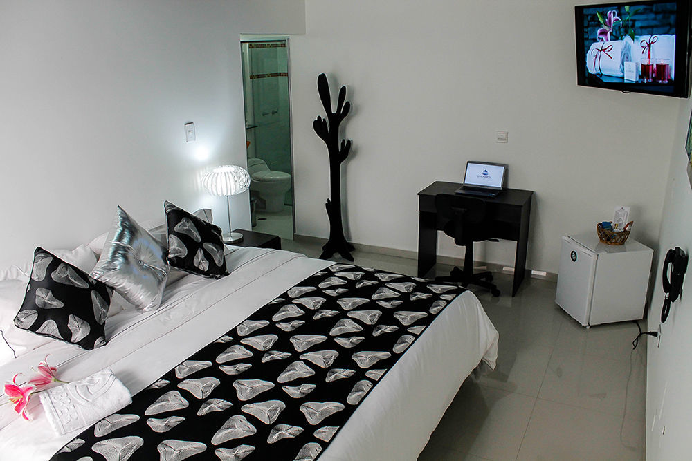 La Cabrera Hotel Boutique Neiva  Buitenkant foto