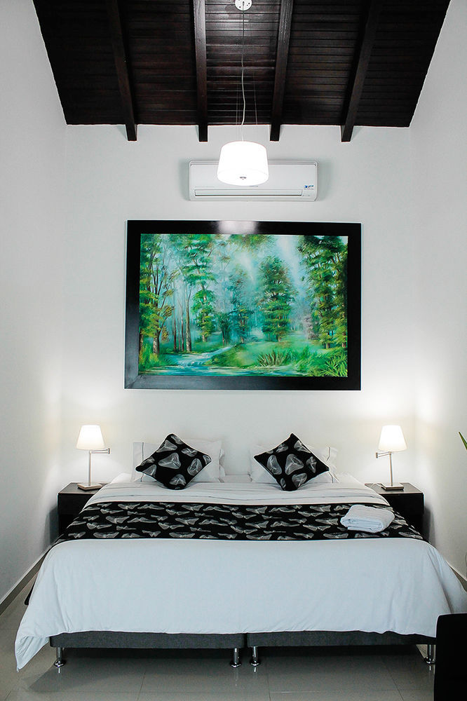 La Cabrera Hotel Boutique Neiva  Buitenkant foto