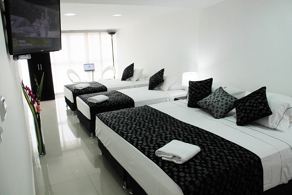La Cabrera Hotel Boutique Neiva  Buitenkant foto