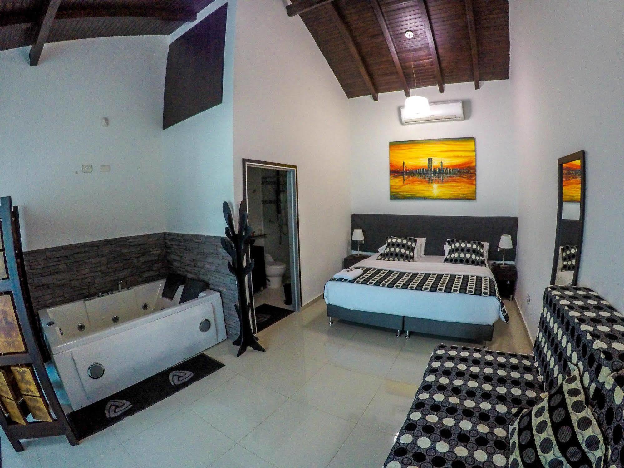 La Cabrera Hotel Boutique Neiva  Buitenkant foto