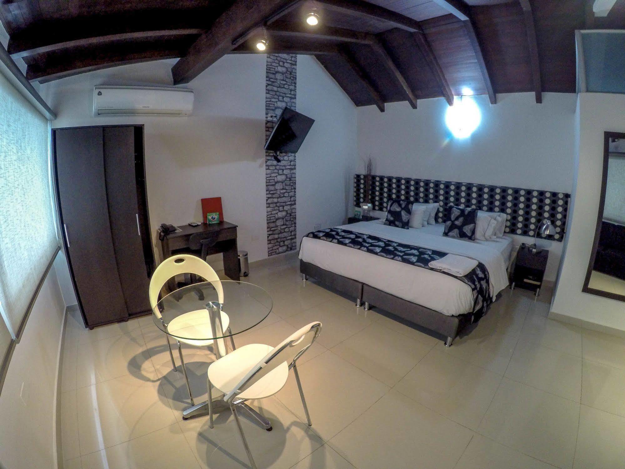 La Cabrera Hotel Boutique Neiva  Buitenkant foto