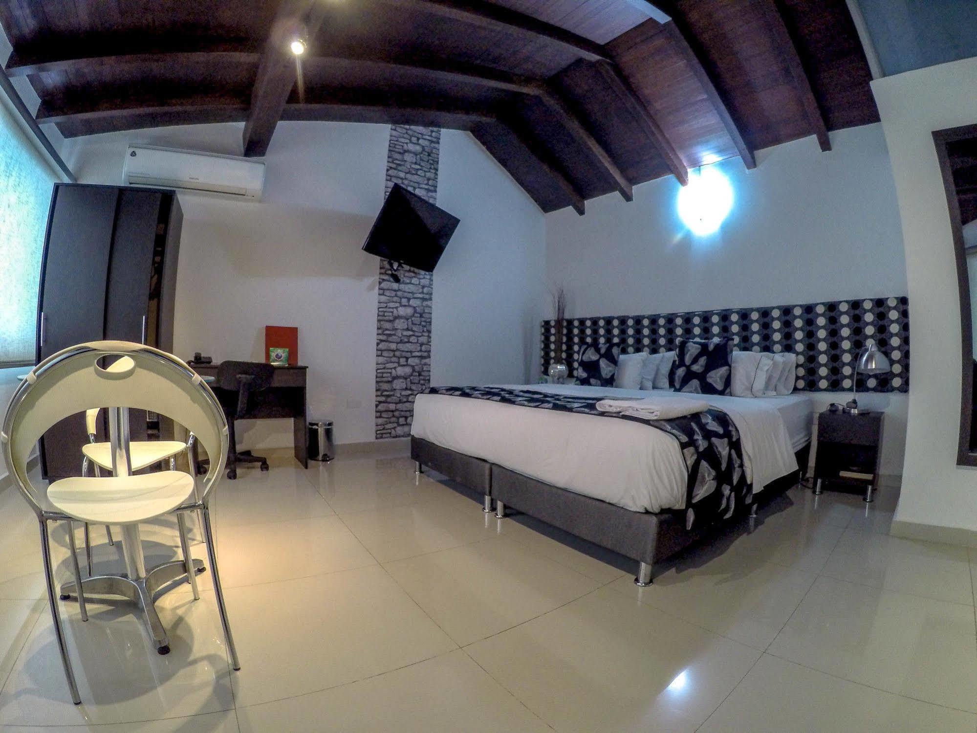 La Cabrera Hotel Boutique Neiva  Buitenkant foto
